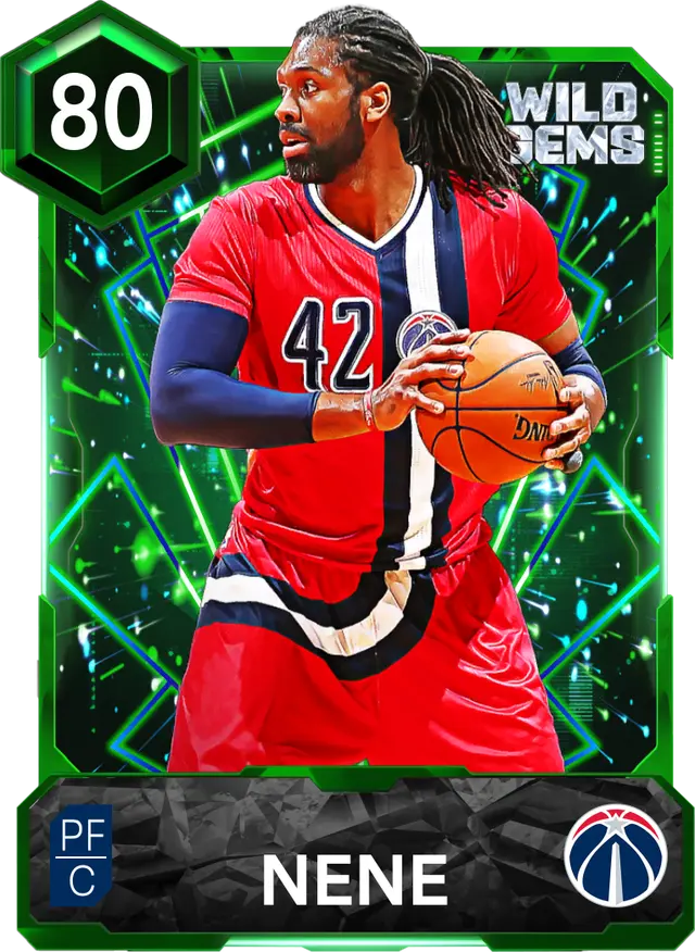  Nene 80 OVR